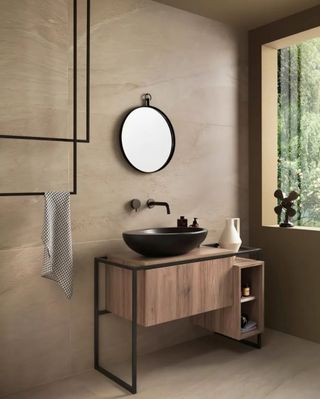 Mobiliario baño a Medida