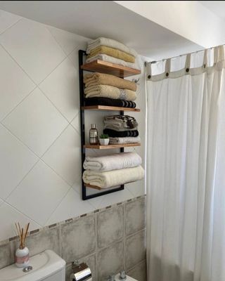 Mobiliario baño a Medida