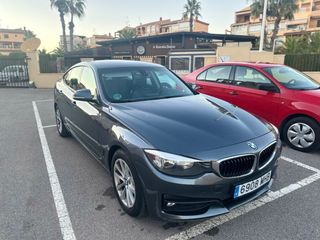 BMW Serie 3 2014