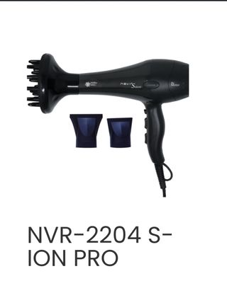Secadora de pelo NEVIR 2600W 3 años de garantía