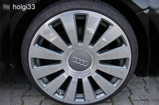 Llantas Audi A8 originales 19 pulgadas