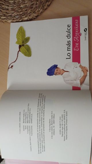 Lo más dulce de Eva Arguiñano