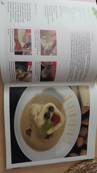 Lo más dulce de Eva Arguiñano