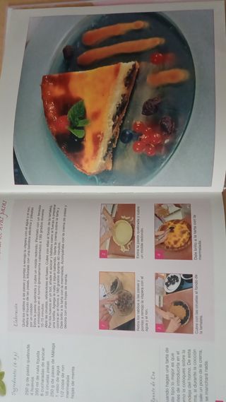 Lo más dulce de Eva Arguiñano