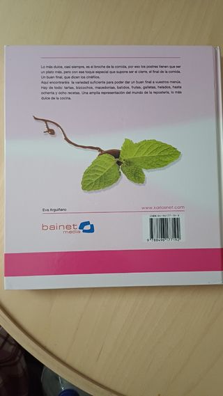 Lo más dulce de Eva Arguiñano