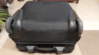 Maleta Troley de cabina para ordenador. NO ENVÍOS