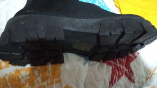 Botas altas elasticas