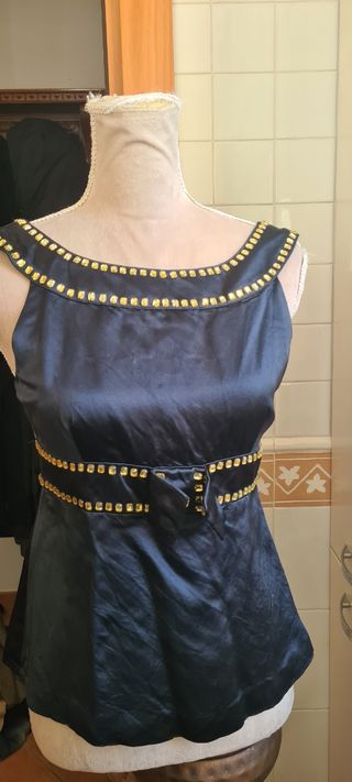 Red Valentino blusa tg S