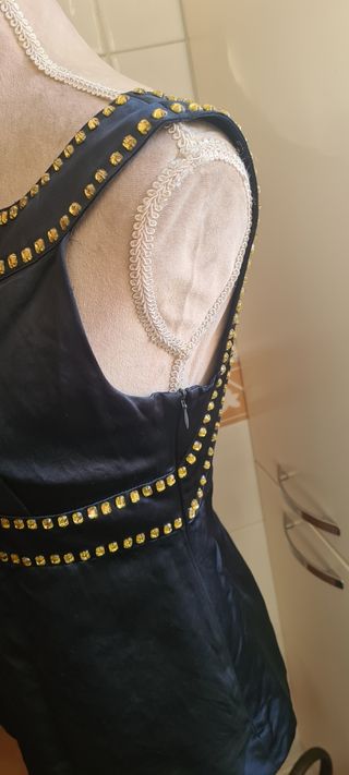 Red Valentino blusa tg S
