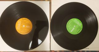 Manolo Escobar Miel de amores vinilo