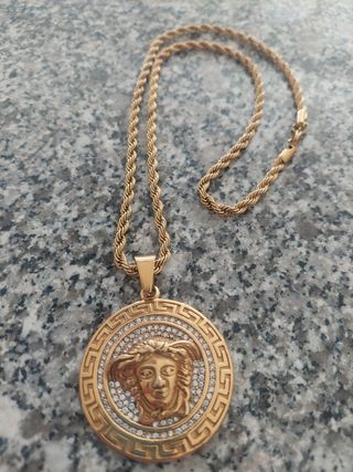 Collar Versace