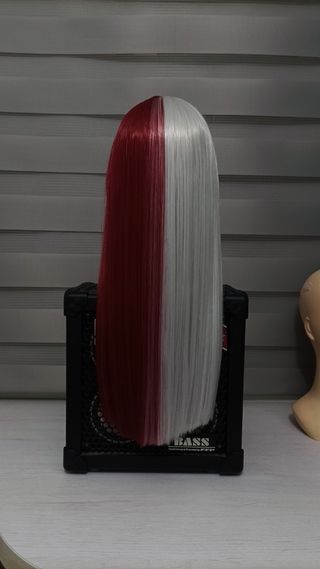 Peluca todoroki