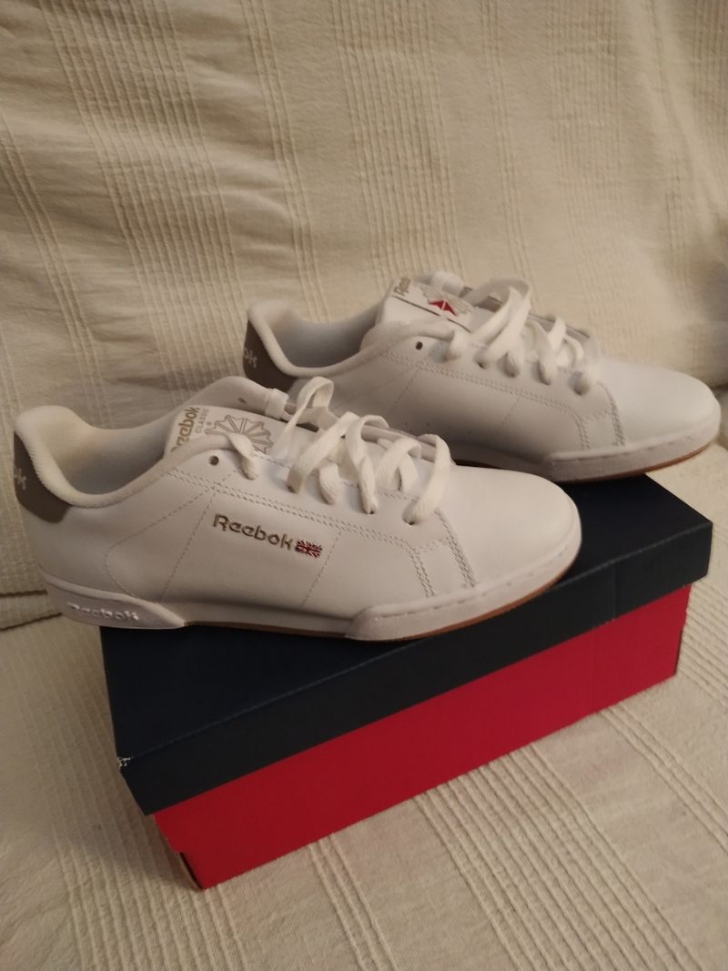 Npc Ii Zapatos Reebok Talla 26 30 Tenis Reebok NPC II SYN