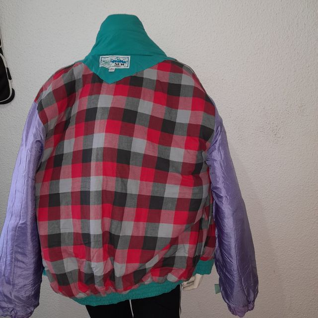 Chaqueta impermeable de Zen