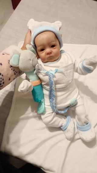 Bebé  reborn