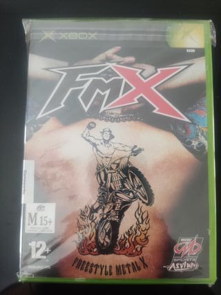 Freestyle Metal X (FMX) Xbox 1