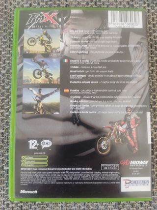 Freestyle Metal X (FMX) Xbox 1