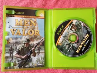Men of Valor Xbox 1