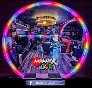 Cuphead Dark Poster A3