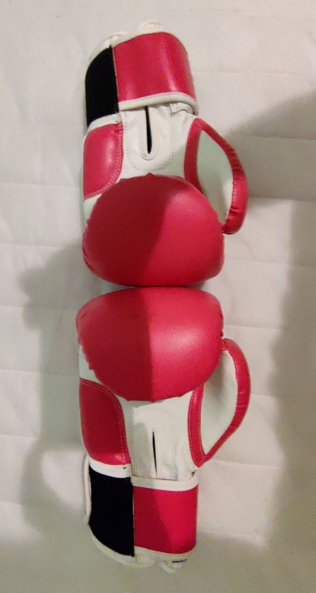 Guantes Boxeo Custom Fighter 12oz