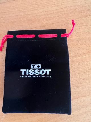 Reloj Tissot PR 100