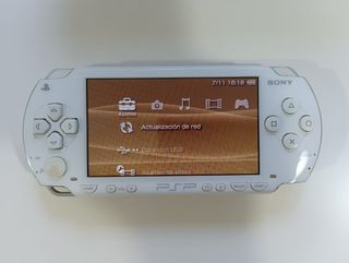 PSP Blanca 1004