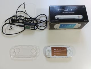 PSP Blanca 1004