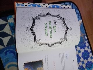 El monstruoso libro de los monstruos.