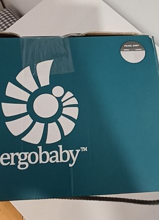 Mochila porteo Ergobaby Omni 360