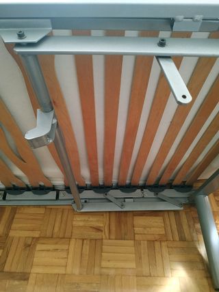Cama articulada eléctrica 90cm