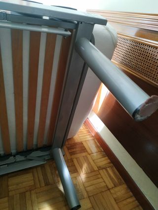 Cama articulada eléctrica 90cm