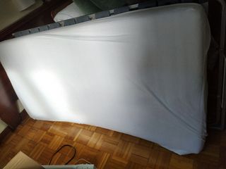Cama articulada eléctrica 90cm