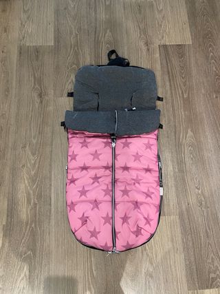 Saco invierno silla paseo