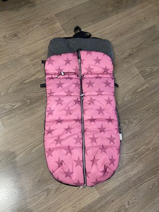 Saco invierno silla paseo