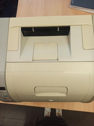Impresora HP Color Laserjet 3700dn