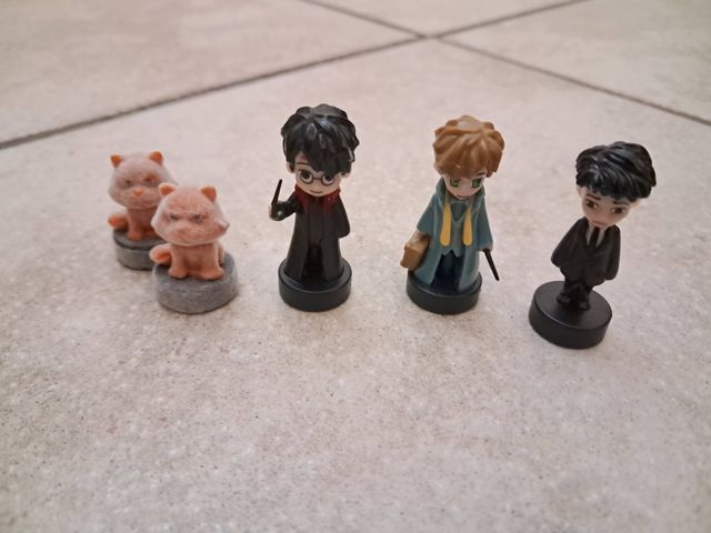 Harry Potter 2 serie Animali Fantastici Esselunga