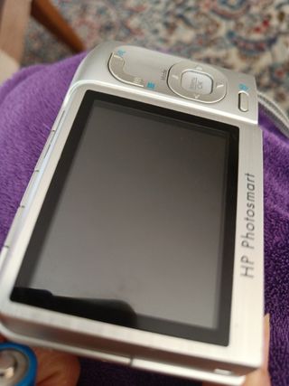 Cámara de Fotos de tarjeta SD