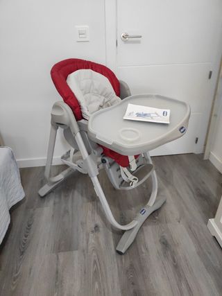 Trona Chicco Polly Magic 3 en 1
