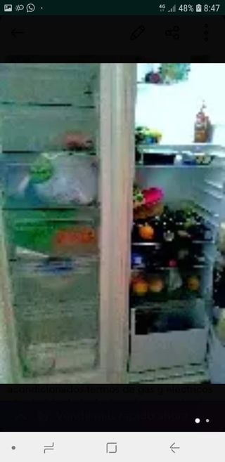 Reparación de frigoríficos