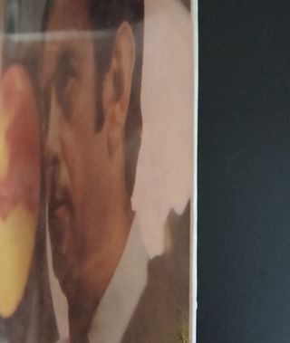 Precintado 1973 Flamenco. David Moreno y su gitarr