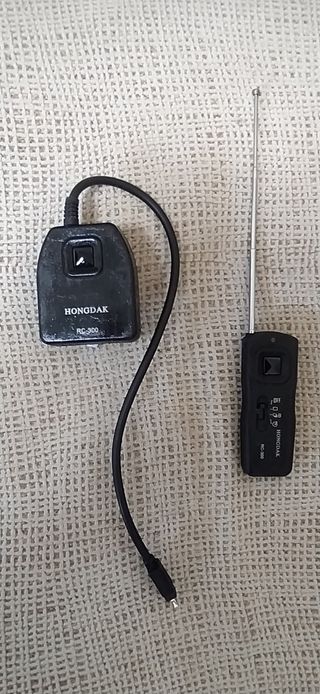 Cámara de fotos Nikon D3100,accesorios,3objetivos