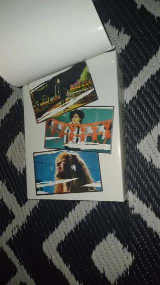 COFRE: EDUARDO MANOSTIJERAS EDICIÓN COLECCIONISTA