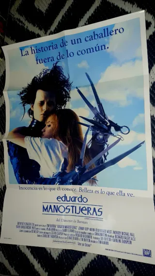 COFRE: EDUARDO MANOSTIJERAS EDICIÓN COLECCIONISTA