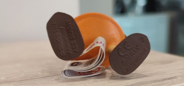 PVC Vikie el vikingo Wikie y Asterix