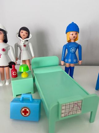 Lote Airgamboys y Miss Airgam