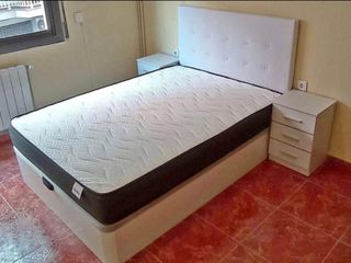 CAMA 🛏️ DE MATRIMONIO