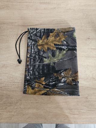 Braga Cuello Hojas