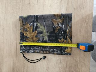 Braga Cuello Hojas