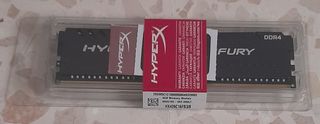 Módulo de memoria Ram DDR4 8GB