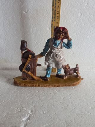 STATUINE PRESEPE DIORAMA 15 EURO AL PEZZO